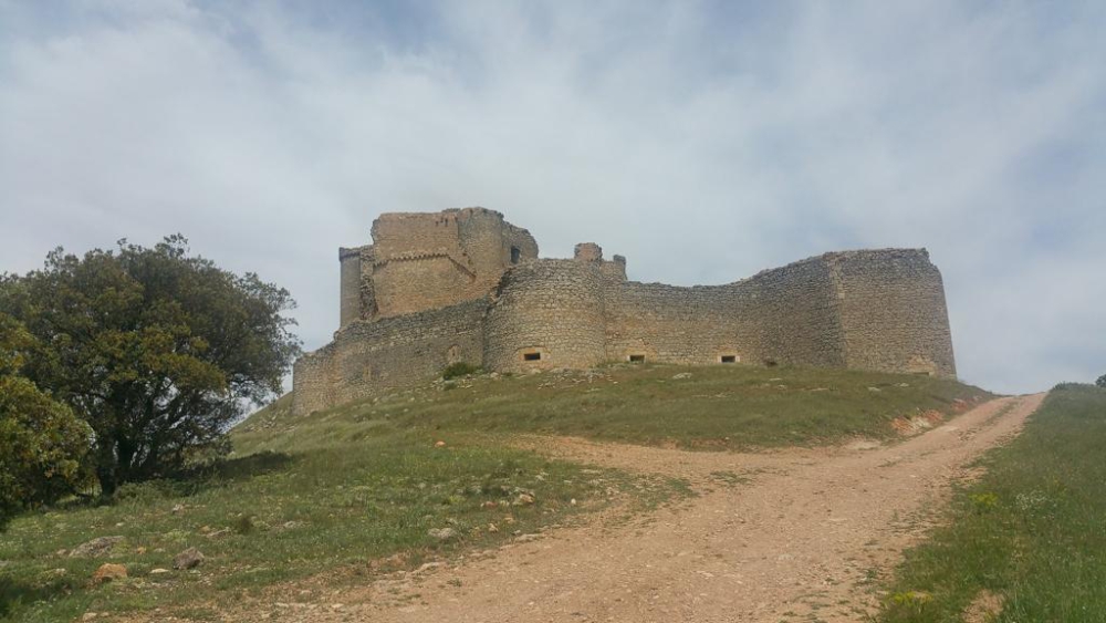 Imagen del artículo: Finaliza la primera fase de en el Castillo de Puebla de Almenara