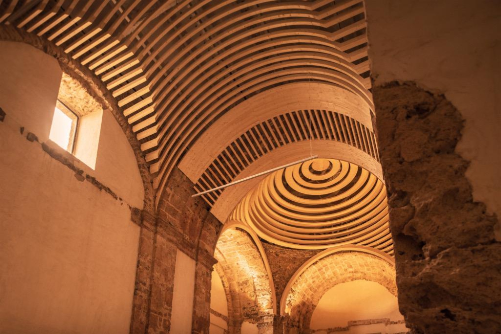 Imagen del artículo:  Nominados a los Premios de Arquitectura y Urbanismo de Castilla-La Mancha
