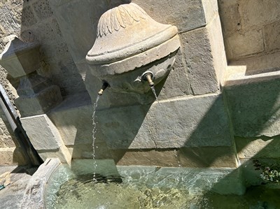 Imagen del artículo: Recuperación de las fuentes históricas en el Casco Antiguo de Cuenca