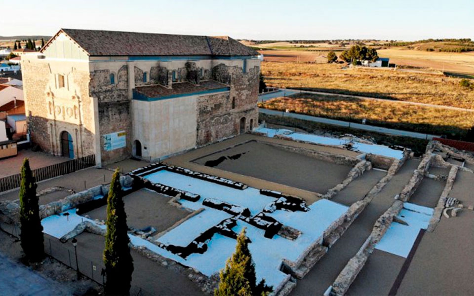 Imagen proyecto Restos del Convento de los Dominicos, Villaescusa de Haro, Cuenca